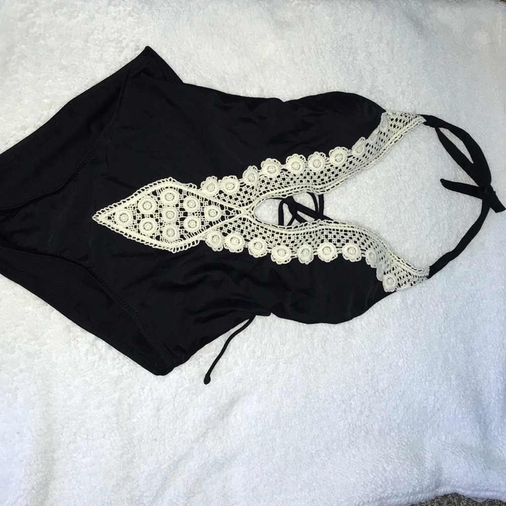 One Piece Bathing Suit